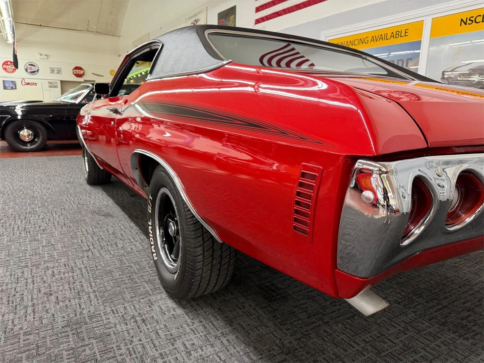 1972 Chevrolet Chevelle 2nd Gen - Image 21 of 31