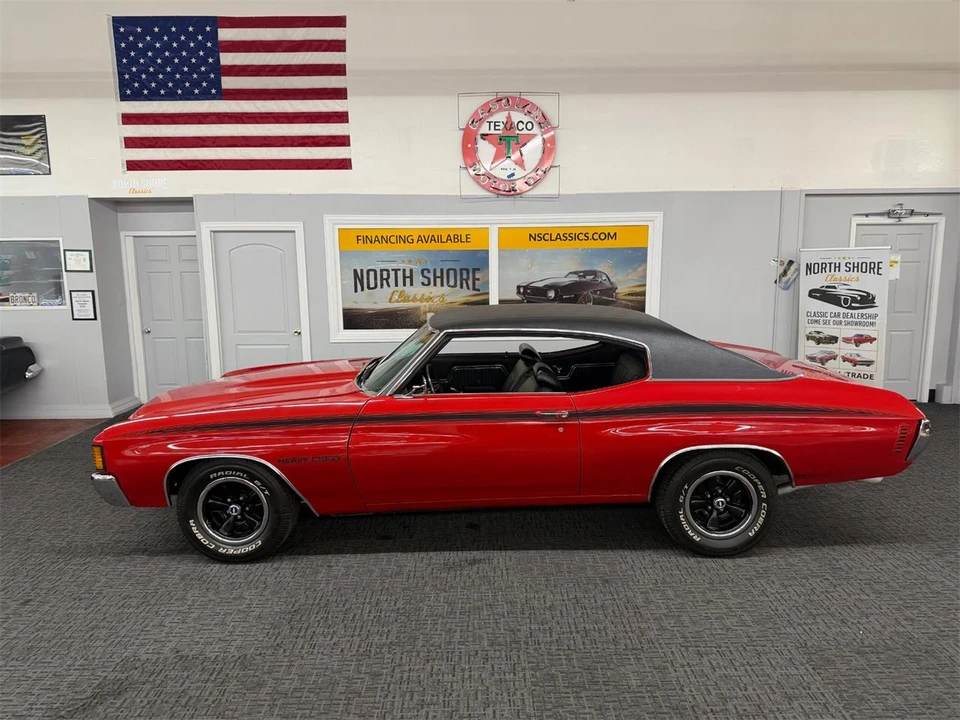 1972 Chevrolet Chevelle 2nd Gen - Image 3 of 31