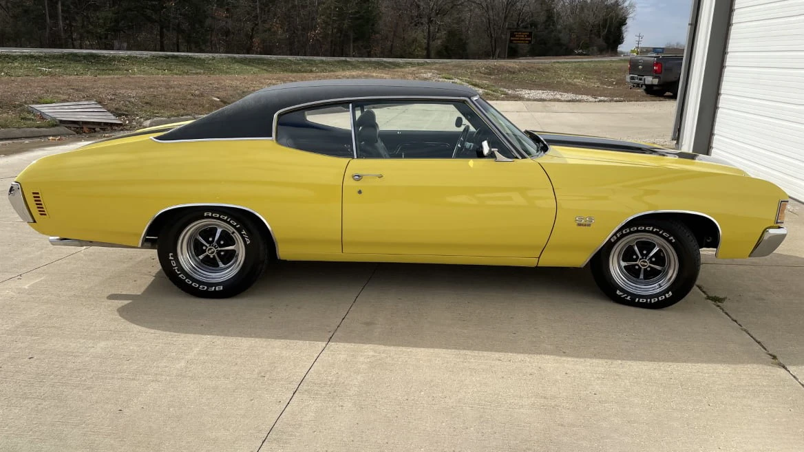 1972 Chevrolet Chevelle 2nd Gen - Image 2 of 18