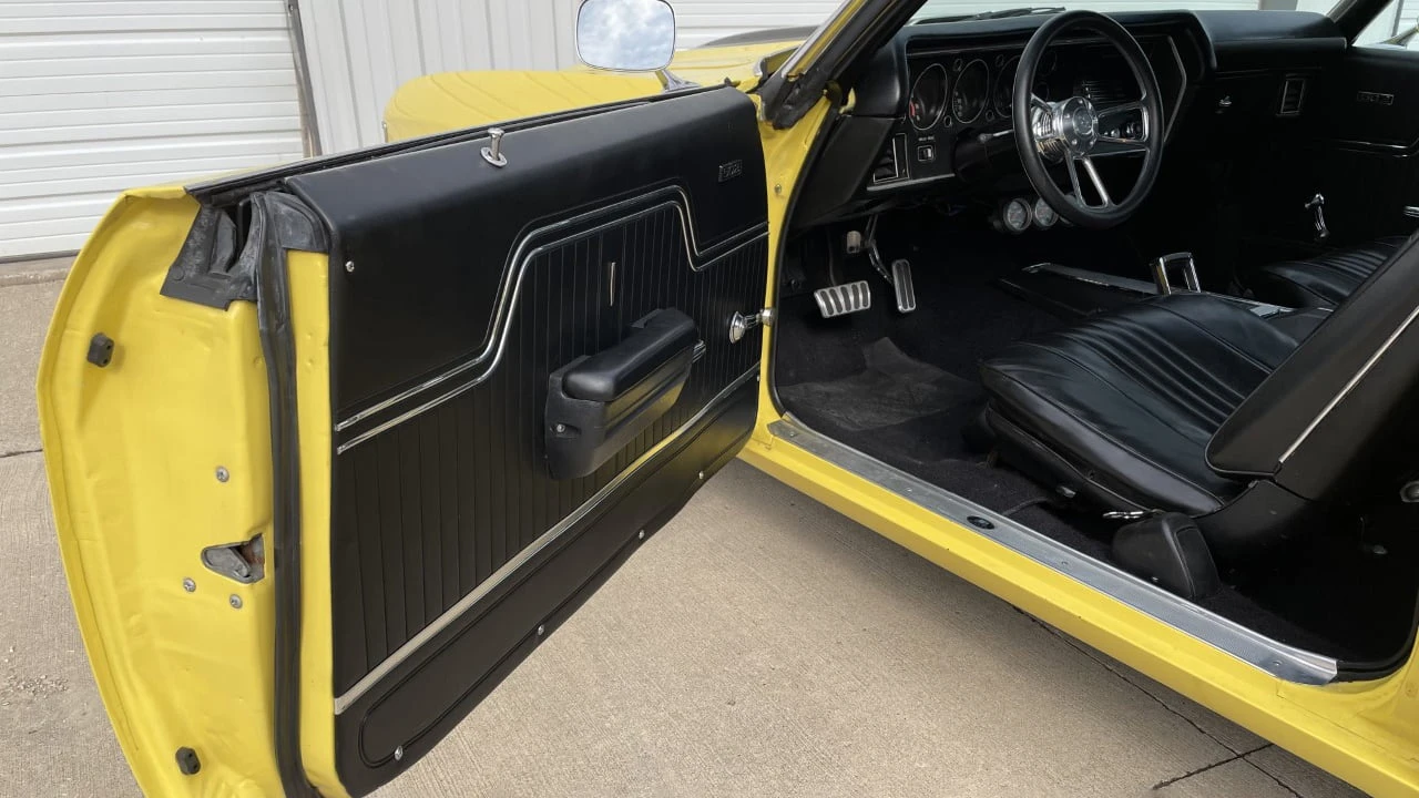 1972 Chevrolet Chevelle 2nd Gen - Image 4 of 18