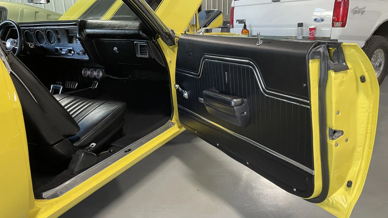 1972 Chevrolet Chevelle 2nd Gen - Image 7 of 18