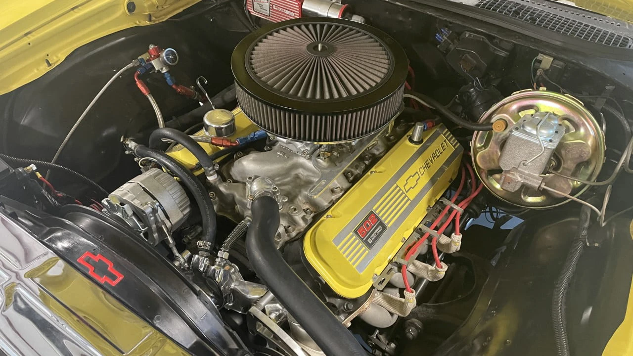 1972 Chevrolet Chevelle 2nd Gen - Image 8 of 18