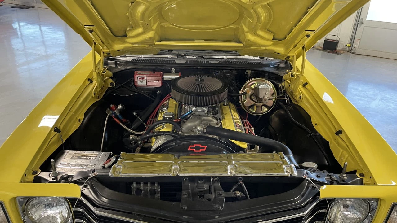 1972 Chevrolet Chevelle 2nd Gen - Image 9 of 18