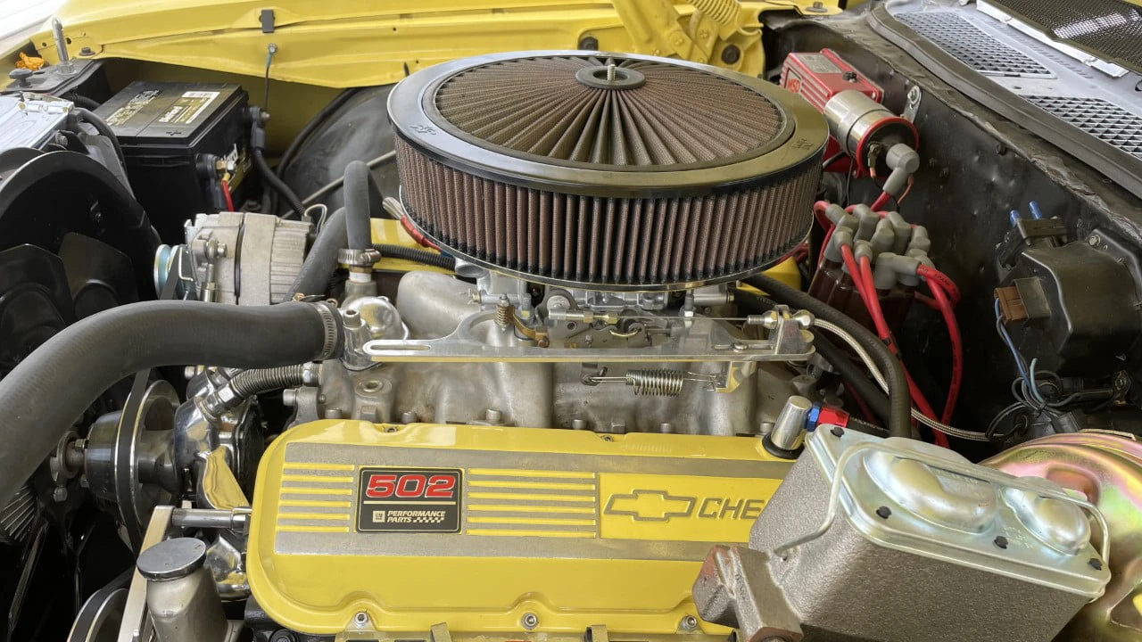 1972 Chevrolet Chevelle 2nd Gen - Image 10 of 18