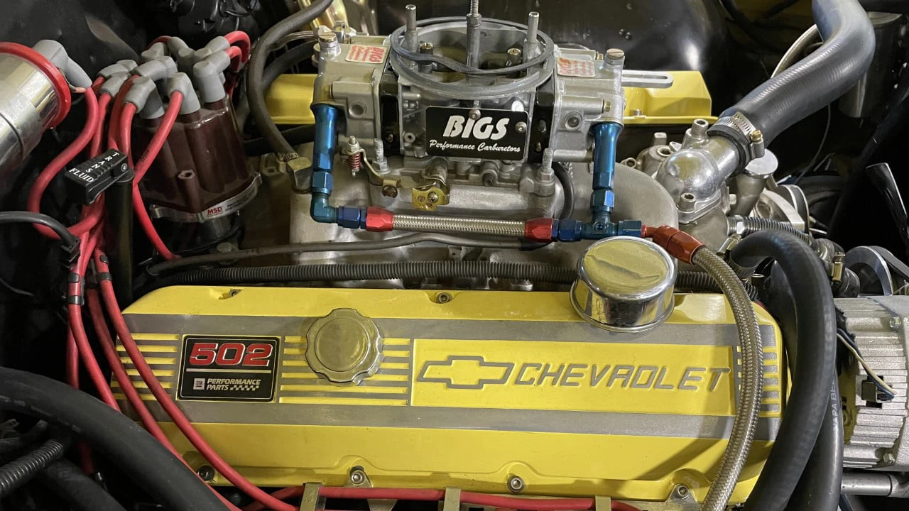 1972 Chevrolet Chevelle 2nd Gen - Image 11 of 18