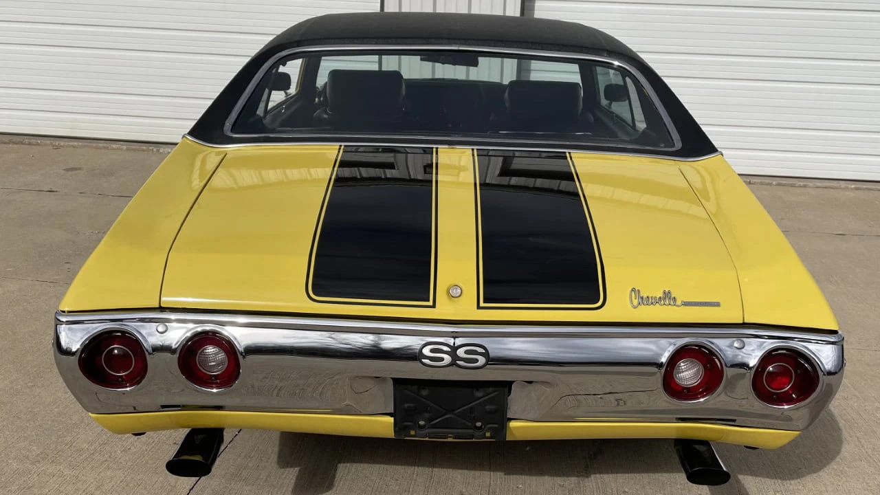 1972 Chevrolet Chevelle 2nd Gen - Image 15 of 18