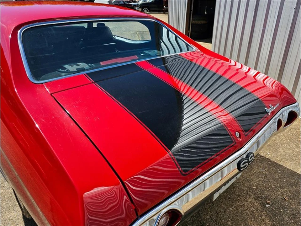 1972 Chevrolet Chevelle 2nd Gen - Image 19 of 31