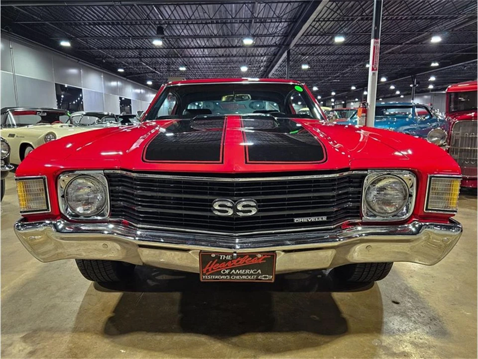 1972 Chevrolet Chevelle 2nd Gen - Image 9 of 31