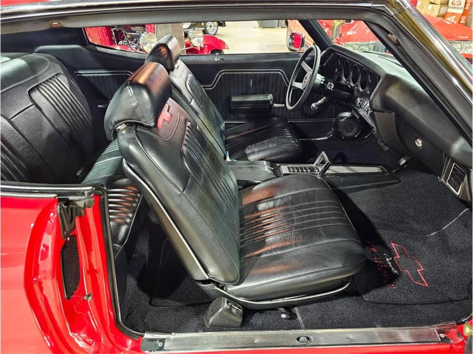 1972 Chevrolet Chevelle 2nd Gen - Image 23 of 31