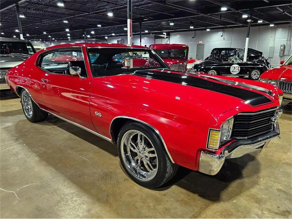 1972 Chevrolet Chevelle 2nd Gen - Image 3 of 31
