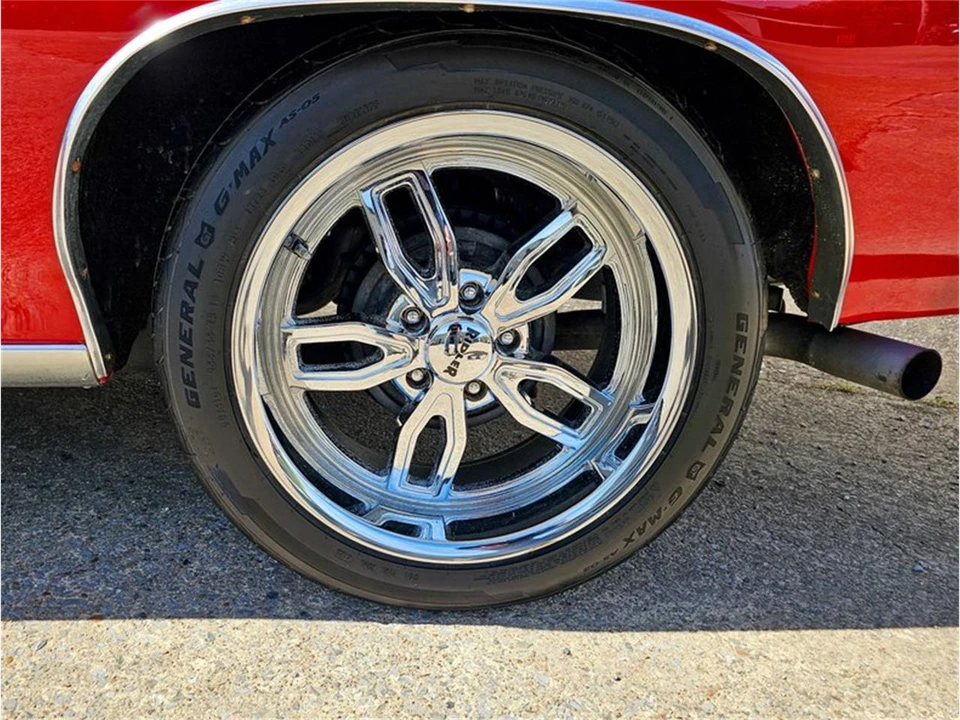 1972 Chevrolet Chevelle 2nd Gen - Image 18 of 31