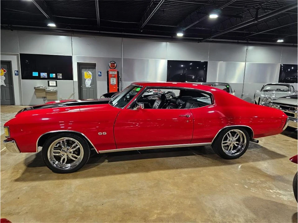 1972 Chevrolet Chevelle 2nd Gen - Image 8 of 31