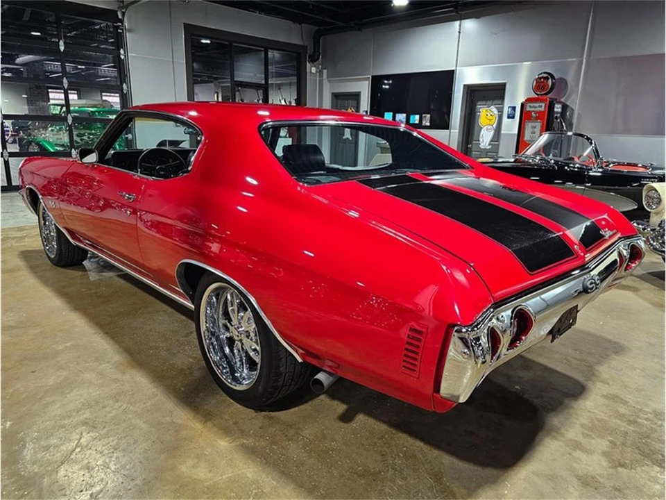 1972 Chevrolet Chevelle 2nd Gen - Image 4 of 31