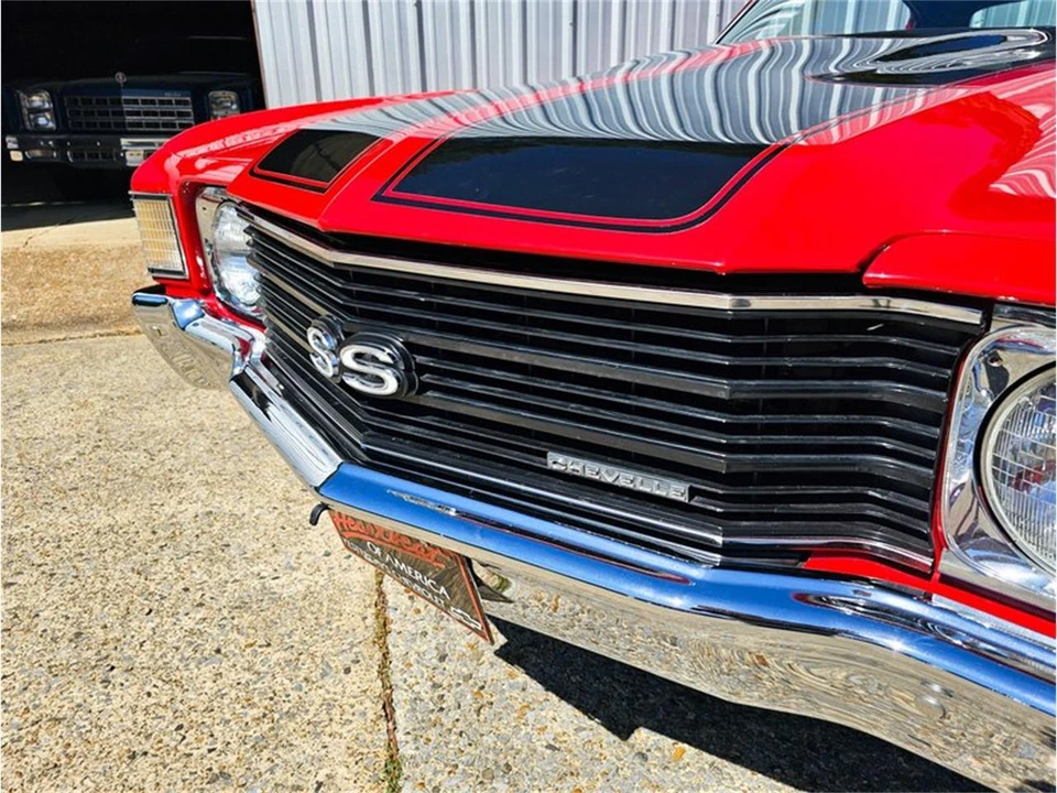 1972 Chevrolet Chevelle 2nd Gen - Image 16 of 31