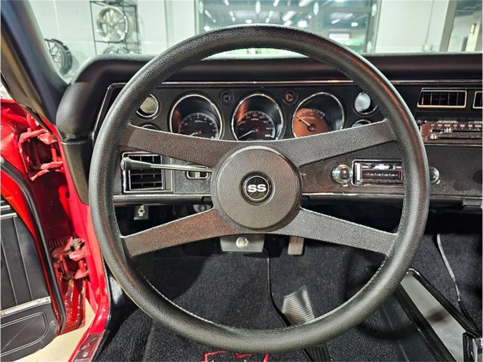 1972 Chevrolet Chevelle 2nd Gen - Image 28 of 31