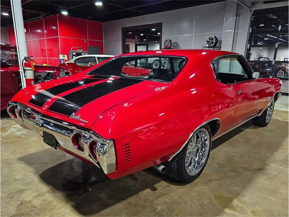 1972 Chevrolet Chevelle 2nd Gen - Image 2 of 31
