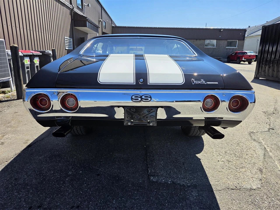 1972 Chevrolet Chevelle 2nd Gen - Image 7 of 31