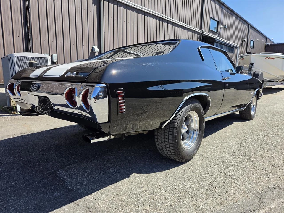 1972 Chevrolet Chevelle 2nd Gen - Image 10 of 31