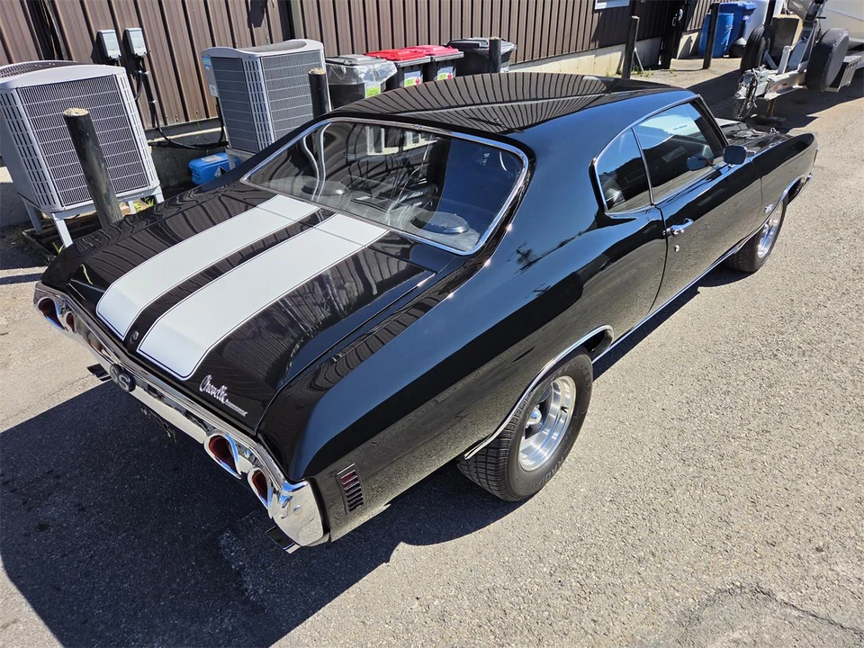 1972 Chevrolet Chevelle 2nd Gen - Image 9 of 31