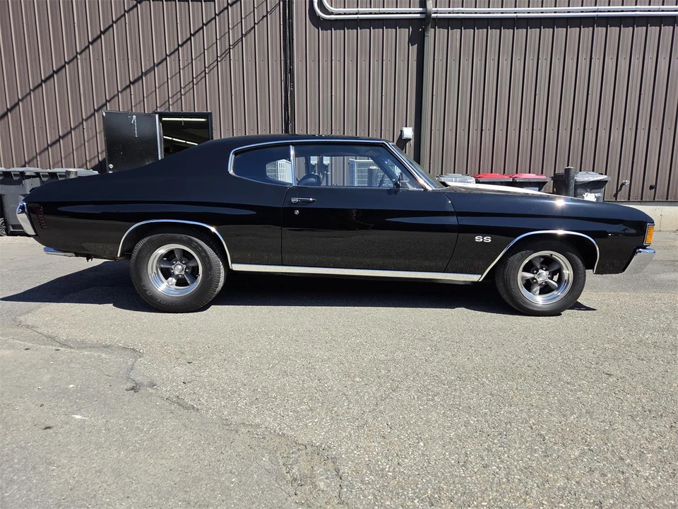 1972 Chevrolet Chevelle 2nd Gen - Image 11 of 31