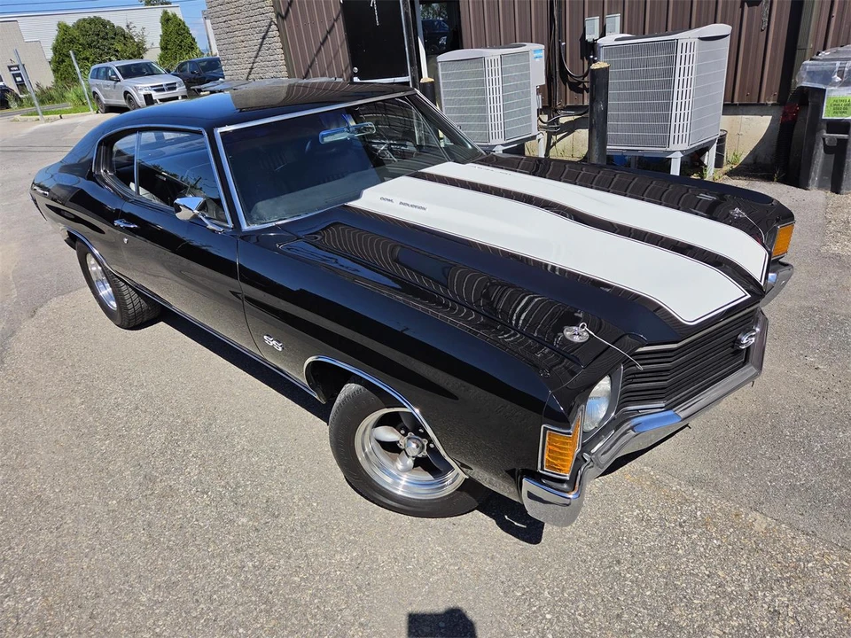 1972 Chevrolet Chevelle 2nd Gen - Image 12 of 31
