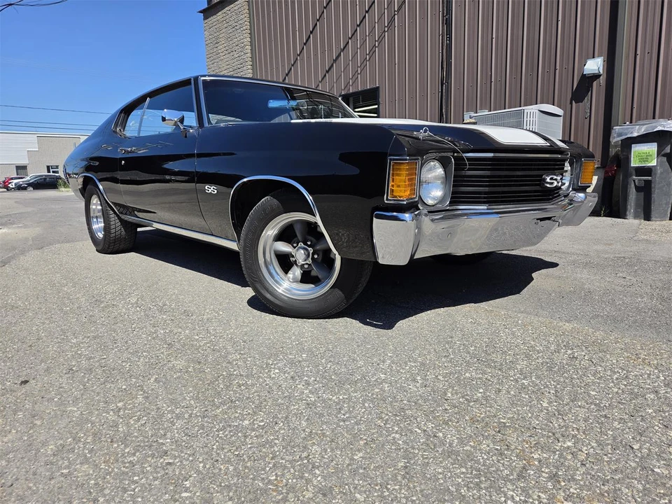 1972 Chevrolet Chevelle 2nd Gen - Image 13 of 31