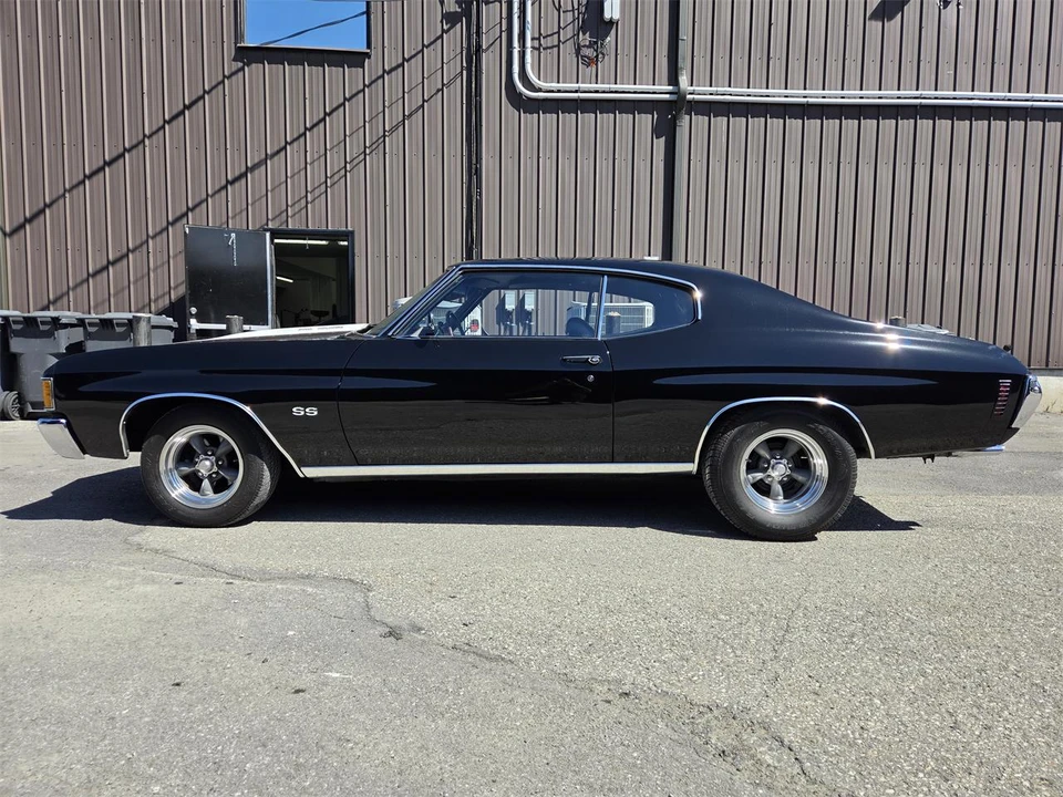 1972 Chevrolet Chevelle 2nd Gen - Image 4 of 31