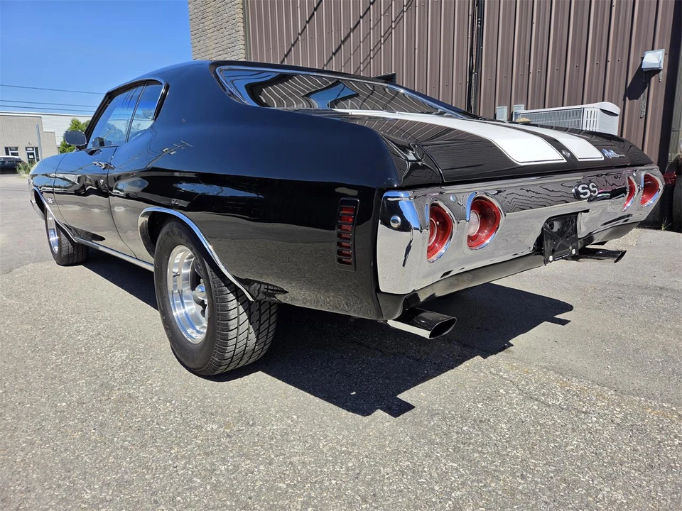 1972 Chevrolet Chevelle 2nd Gen - Image 5 of 31