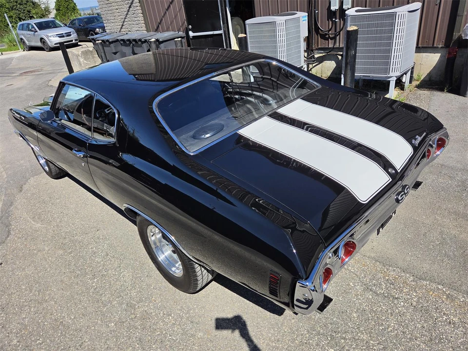 1972 Chevrolet Chevelle 2nd Gen - Image 6 of 31
