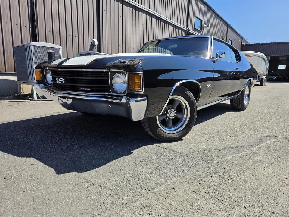 1972 Chevrolet Chevelle 2nd Gen - Image 17 of 31