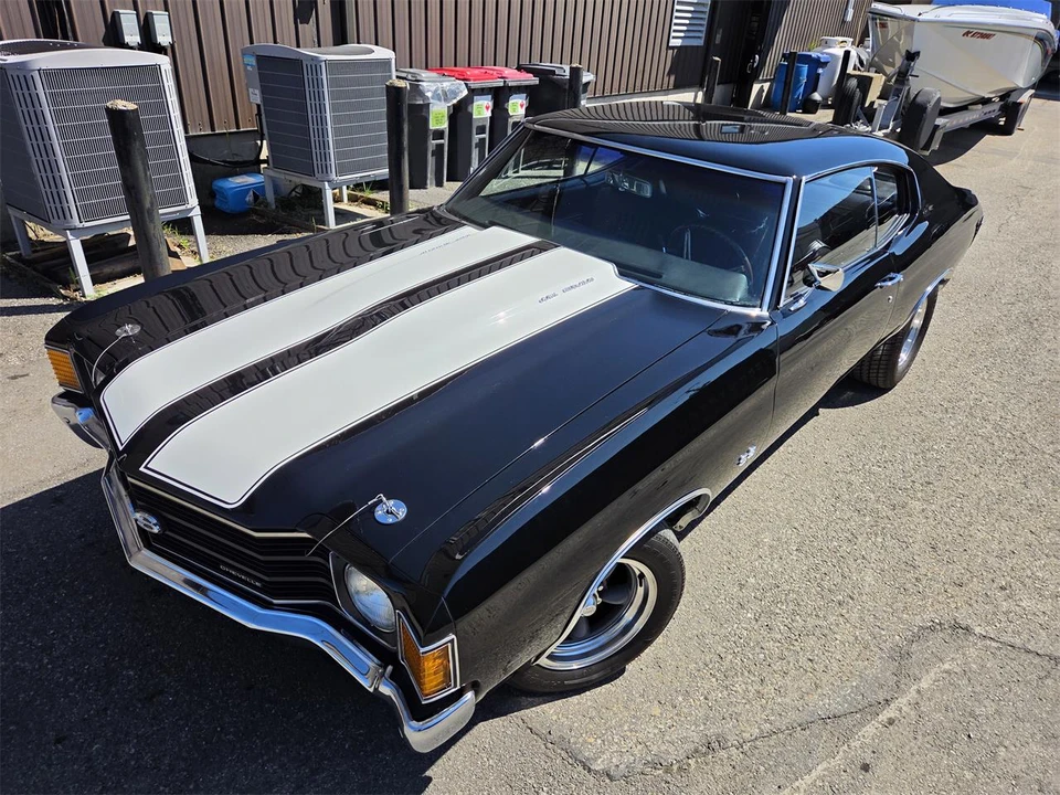 1972 Chevrolet Chevelle 2nd Gen - Image 16 of 31