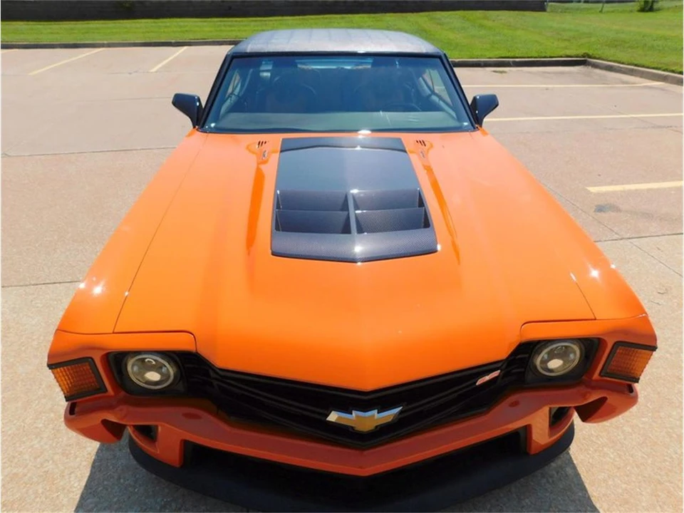 1972 Chevrolet Chevelle 2nd Gen - Image 21 of 31