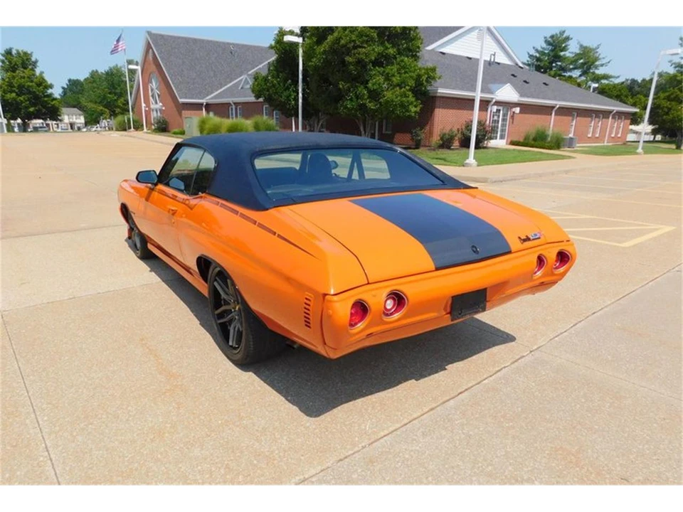 1972 Chevrolet Chevelle 2nd Gen - Image 26 of 31