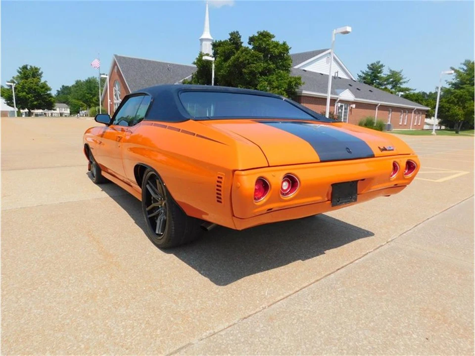 1972 Chevrolet Chevelle 2nd Gen - Image 11 of 31
