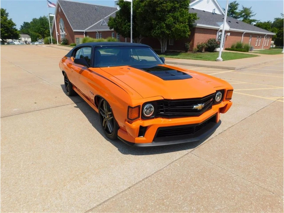 1972 Chevrolet Chevelle 2nd Gen - Image 22 of 31