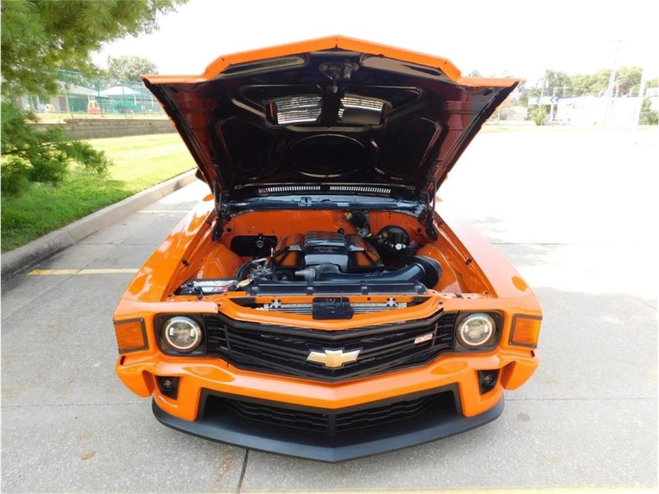 1972 Chevrolet Chevelle 2nd Gen - Image 3 of 31