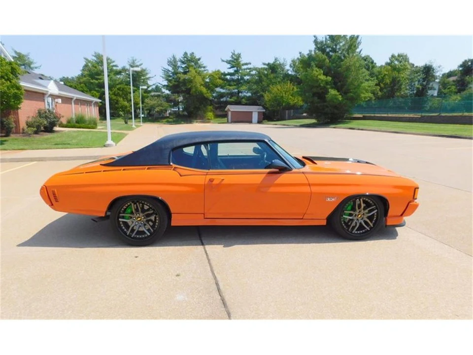 1972 Chevrolet Chevelle 2nd Gen - Image 23 of 31