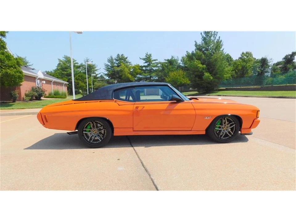 1972 Chevrolet Chevelle 2nd Gen - Image 8 of 31