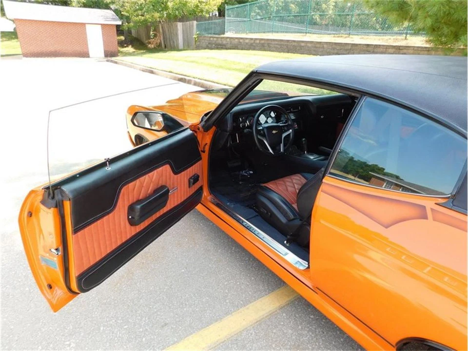 1972 Chevrolet Chevelle 2nd Gen - Image 13 of 31