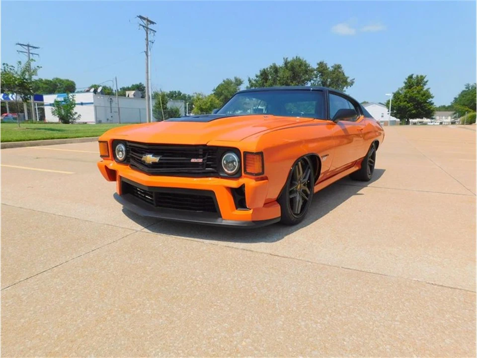 1972 Chevrolet Chevelle 2nd Gen - Image 18 of 31