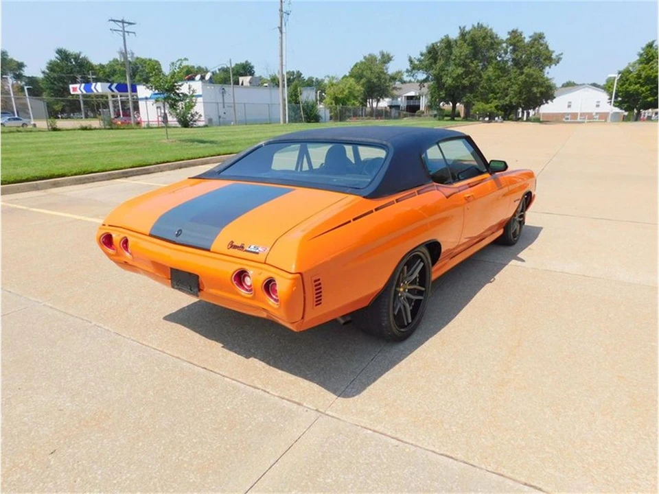 1972 Chevrolet Chevelle 2nd Gen - Image 9 of 31