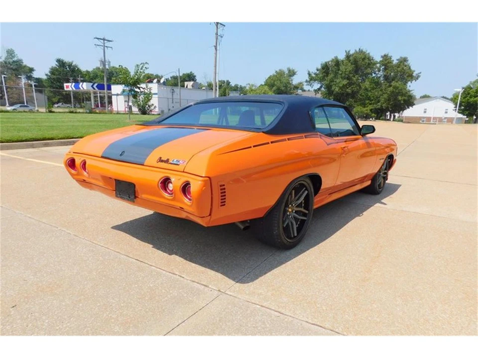 1972 Chevrolet Chevelle 2nd Gen - Image 24 of 31
