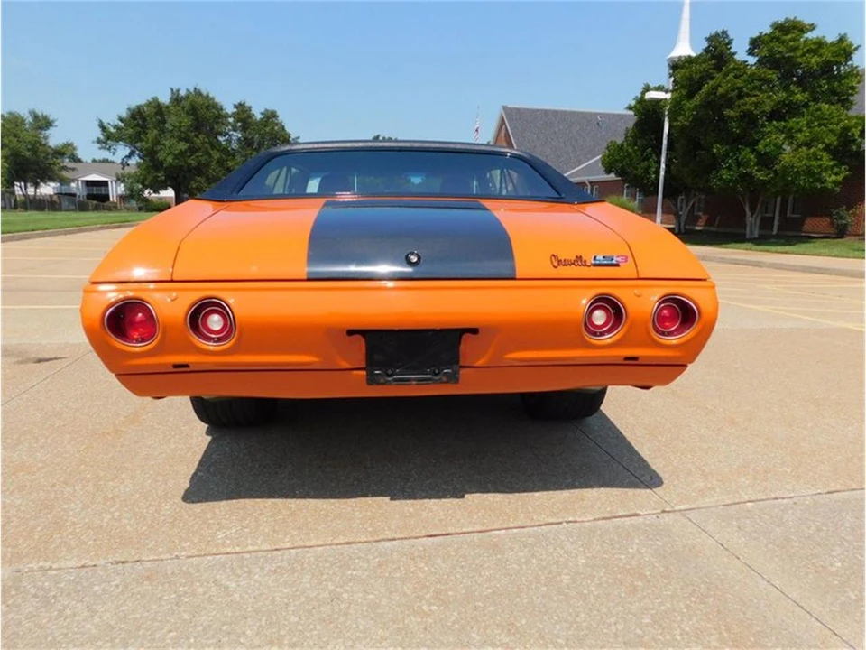 1972 Chevrolet Chevelle 2nd Gen - Image 10 of 31