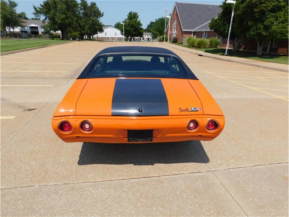 1972 Chevrolet Chevelle 2nd Gen - Image 25 of 31