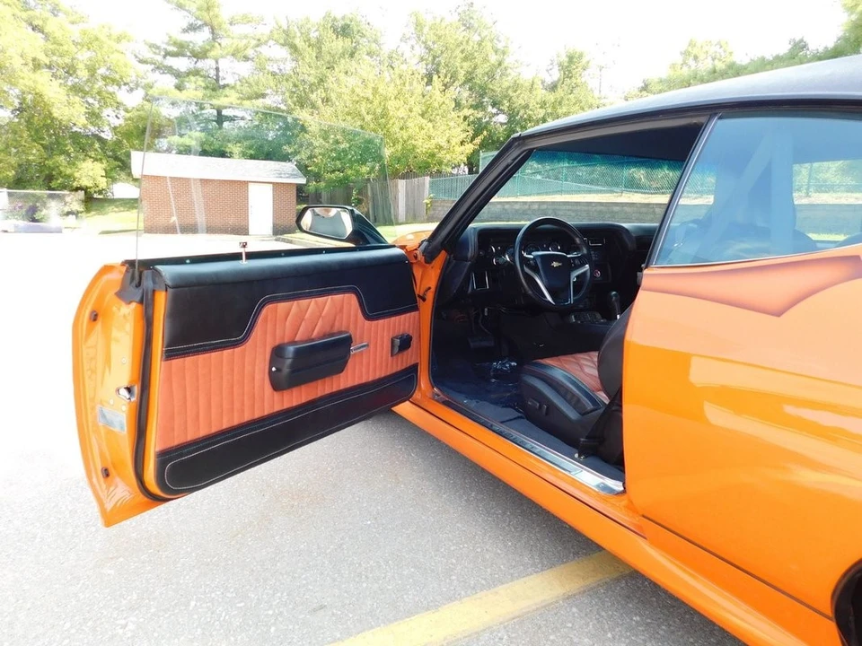 1972 Chevrolet Chevelle 2nd Gen - Image 27 of 31