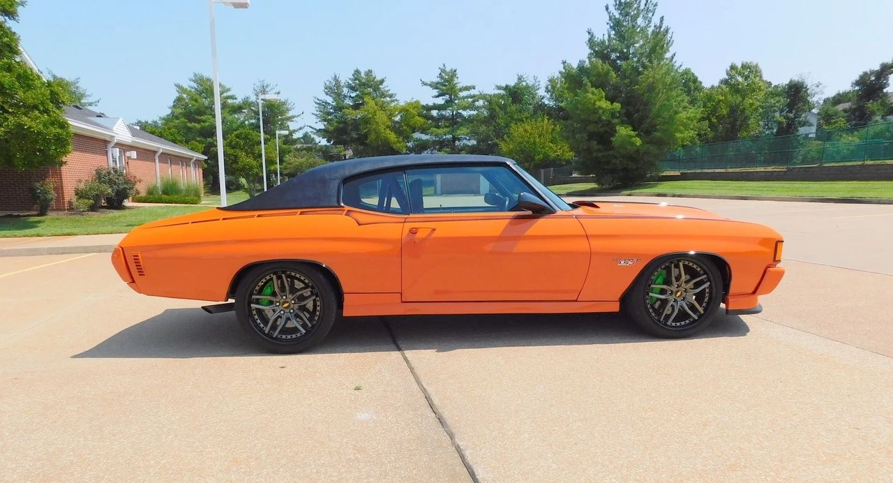 1972 Chevrolet Chevelle 2nd Gen - Image 8 of 31