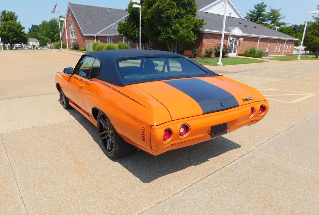 1972 Chevrolet Chevelle 2nd Gen - Image 26 of 31