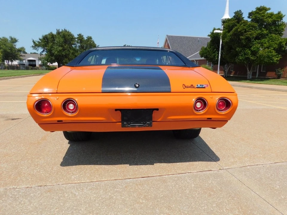 1972 Chevrolet Chevelle 2nd Gen - Image 10 of 31