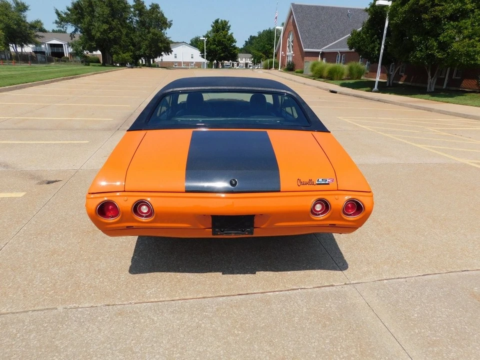 1972 Chevrolet Chevelle 2nd Gen - Image 25 of 31