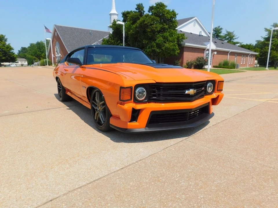 1972 Chevrolet Chevelle 2nd Gen - Image 7 of 31